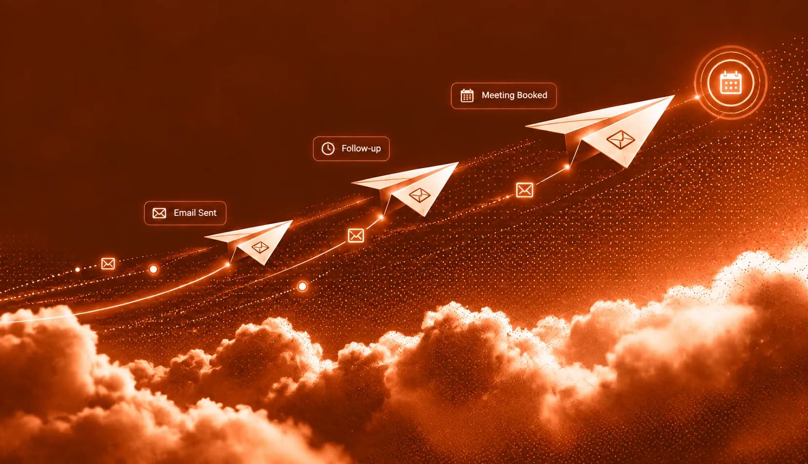 Email & Follow-Up Illustration