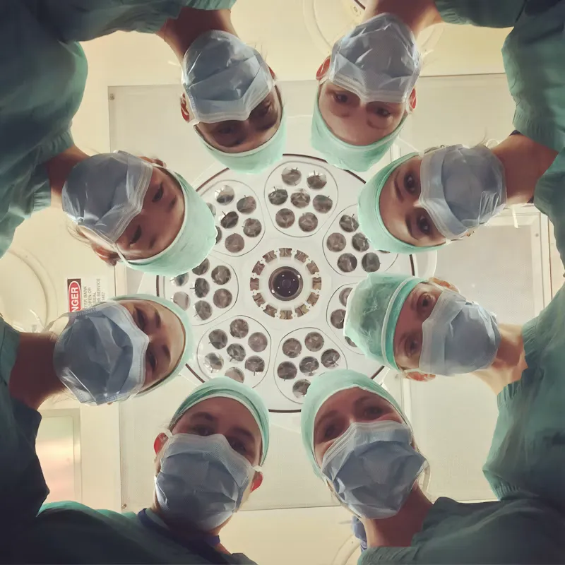 Healthcare AI supporting real clinical and operational workflows