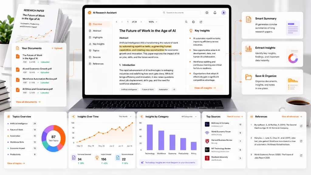 AI Research Assistant
