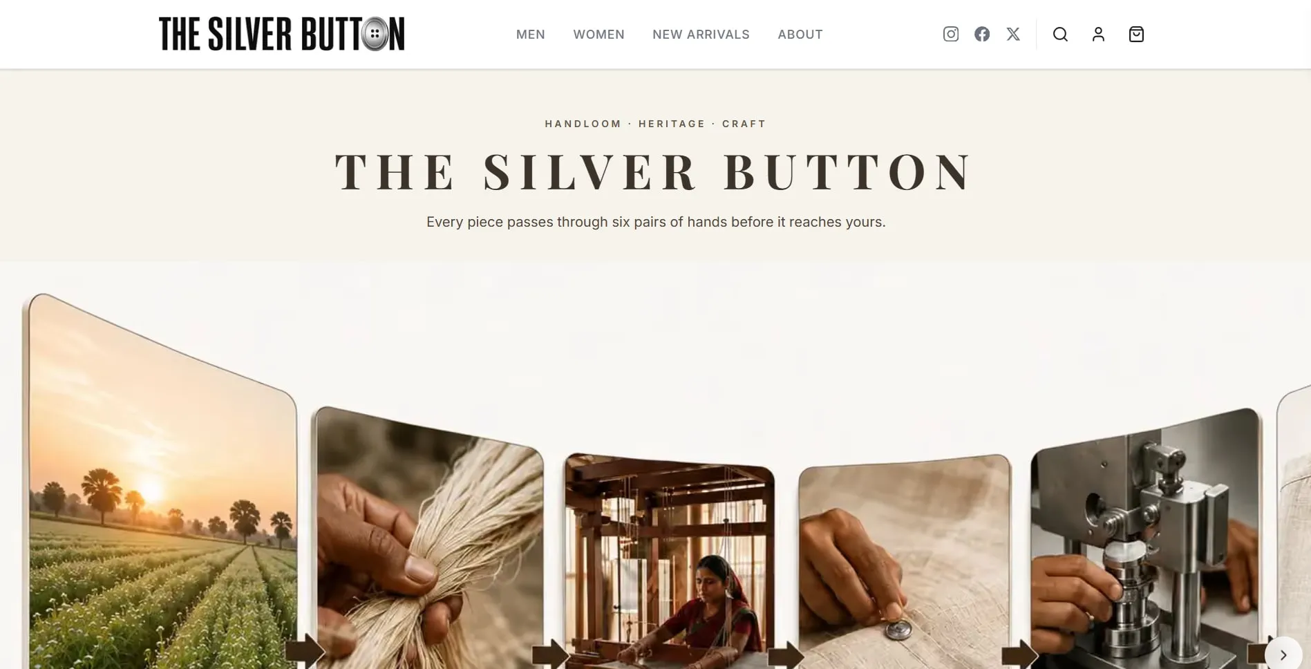 The Silver Button platform preview