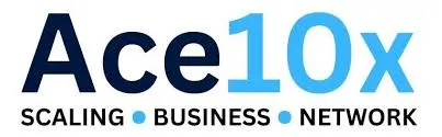 Ace10x logo